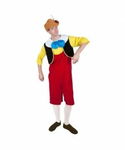 Exclusive Adult Costumes Adult Pinocchio Costume
