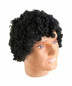 Exclusive Adult AC Slater Costume Wig