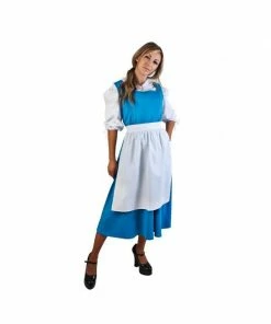 Exclusive Adult Costumes Adult Blue Belle Costume