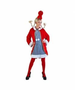 Exclusive Adult Costumes Adult Cindy Lou Costume