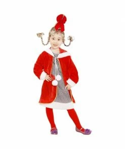 Exclusive Child Cindy Lou Costume Kids Costumes