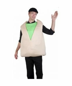 Exclusive Adult Costumes Adult Pistachio Nut Costume