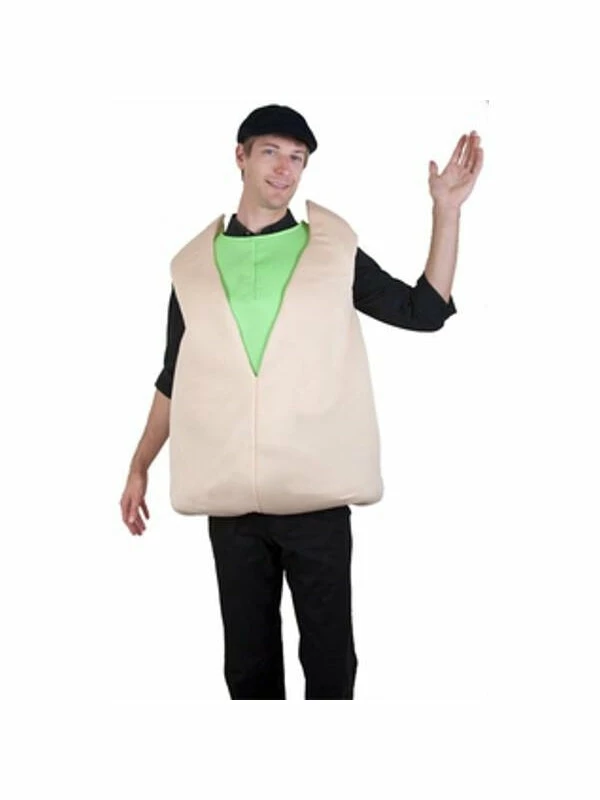 Exclusive Adult Costumes Adult Pistachio Nut Costume 3 Exclusive Adult Costumes Adult Pistachio Nut Costume