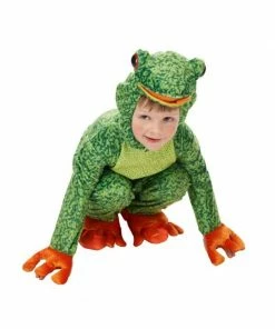Just Pretend Kids Toddler Pond Frog Costume Kids Costumes