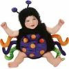 Just Pretend Kids Infant Spider Costume