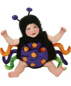 Just Pretend Kids Infant Spider Costume