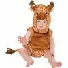 Just Pretend Kids Kids Costumes Infant Giraffe Romper Costume