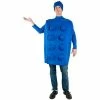 Exclusive Adult Building Block Costume