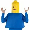 Exclusive Adult Costumes Adult Building Block Man Costume 1 Exclusive Adult Costumes Adult Building Block Man Costume