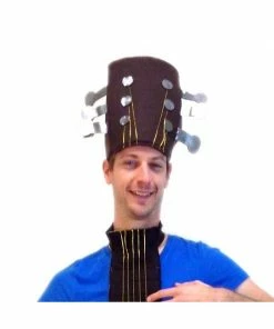 Exclusive Adult Guitar Costume