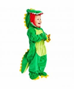 Exclusive Kids Costumes Infant Gator Costume