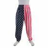 Exclusive Adult Costumes Adult American Flag Pants