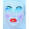 H.M. Smallwares Transparent Drama Masks