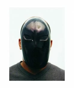 H.M. Smallwares Alien See-out Mask Masks