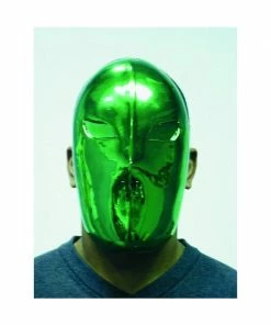 H.M. Smallwares Alien See-out Mask Masks