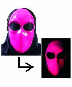 H.M. Smallwares Masks Creepy Alien Mask