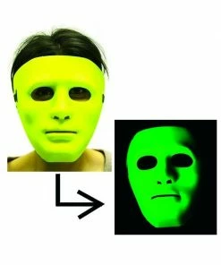 H.M. Smallwares Masks Scary Gonzo Mask