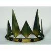 H.M. Smallwares Metal Queen's Crown Hats