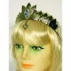 H.M. Smallwares Hats Adjustable Metal Greek Goddess Crown
