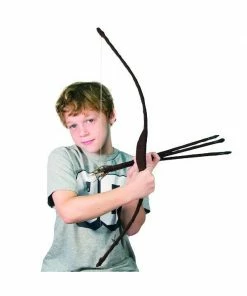 H.M. Smallwares Action Props Costume Recurve Prop Set
