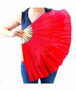 H.M. Smallwares Folding Burlesque Fans