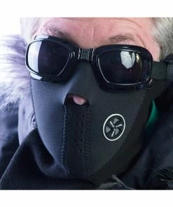 H.M. Smallwares Super Villain Mask & Glasses Masks