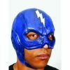 H.M. Smallwares Blue Thunderbolt Superhero Headpiece