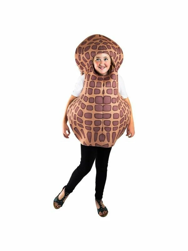 Exclusive Child Peanut Costume 3 Exclusive Child Peanut Costume
