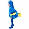 Exclusive Toddler Blue Tang Fish Costume Kids Costumes