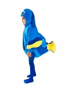 Exclusive Toddler Blue Tang Fish Costume Kids Costumes
