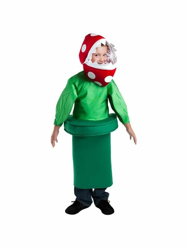 Exclusive Child Piranha Plant Costume Kids Costumes 3 Exclusive Child Piranha Plant Costume Kids Costumes