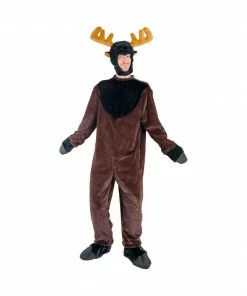 Exclusive Adult Costumes Adult Moose Costume