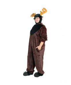 Exclusive Adult Costumes Adult Moose Costume