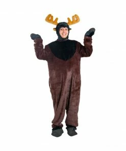 Exclusive Adult Costumes Adult Moose Costume