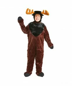 Exclusive Child Moose Costume