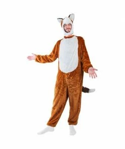 Exclusive Adult Costumes Adult Fox Costume