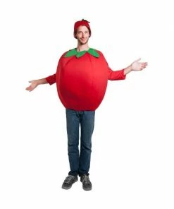 Exclusive Adult Tomato Costume Adult Costumes
