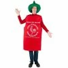 Exclusive Adult Sriracha Sauce Costume Adult Costumes