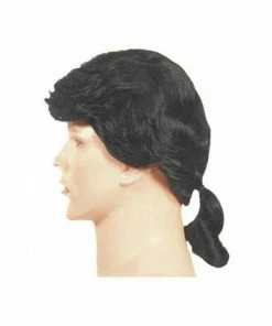 Lacey Wigs Men's Hitman Vega Pulp Fiction Costume Wig