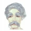 Lacey Wigs Men's Mark Twain Costume Wig