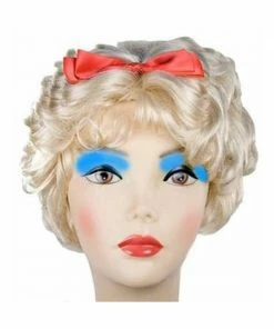 Lacey Wigs Women's Vulgar Villain Mimi Costume Wig