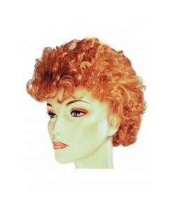 Lacey Wigs Women's Deluxe Lucille Costume Wig