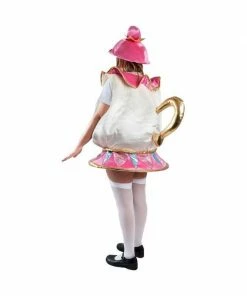 Exclusive Adult Mrs Potts Costume
