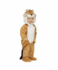 Fun World Toddler Chipper Chipmunk Costume