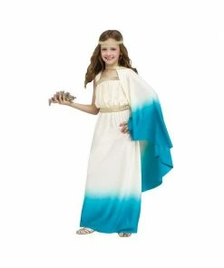 Fun World Kids Costumes Child Sky Goddess Costume