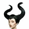 Lacey Wigs Horned Dragon Witch Wig