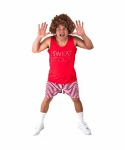 Exclusive Adult Sweat It Out Costume