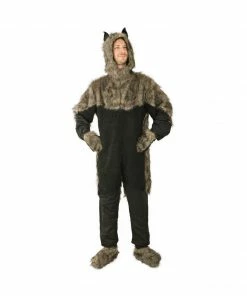 Exclusive Adult Costumes Adult Toto The Dog Costume
