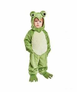 Exclusive Kids Costumes Toddler Frog Costume