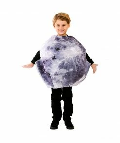 Exclusive Child Moon 3D Costume Kids Costumes